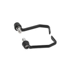 Evotech Brake And Clutch Lever Protector Kit (Road) - Kawasaki Ninja 650 (2017+)