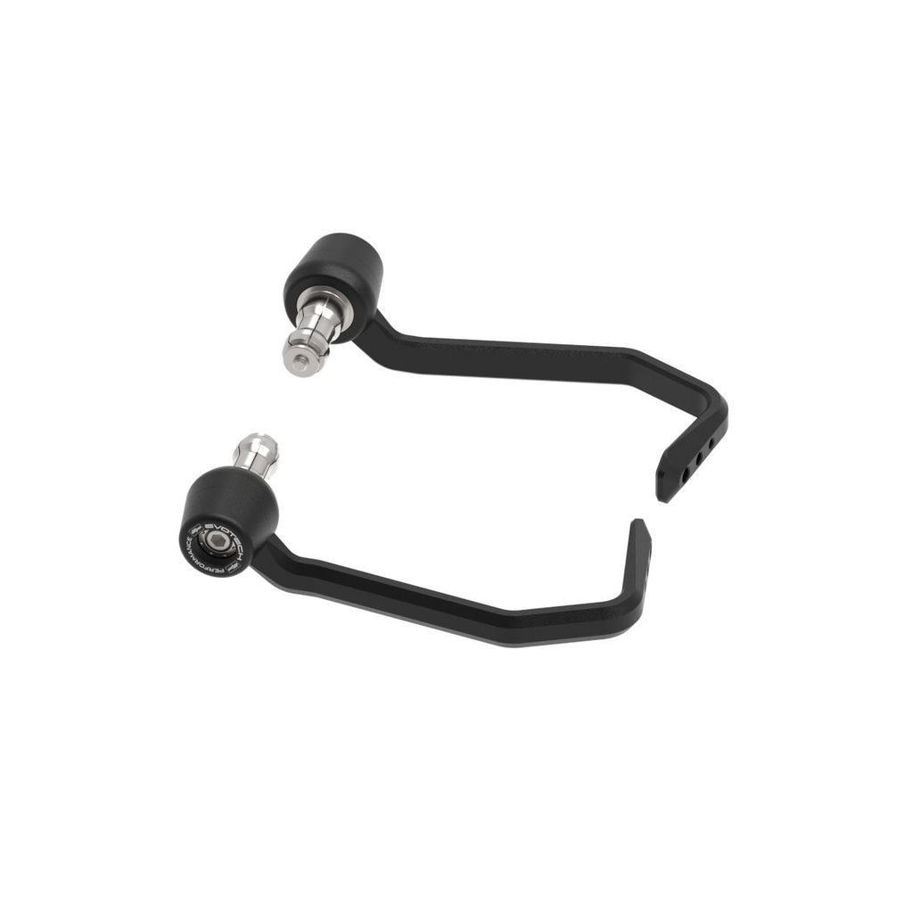 Evotech Brake And Clutch Lever Protector Kit (Road) - Ducati Panigale V4 S (2018 - 2020)