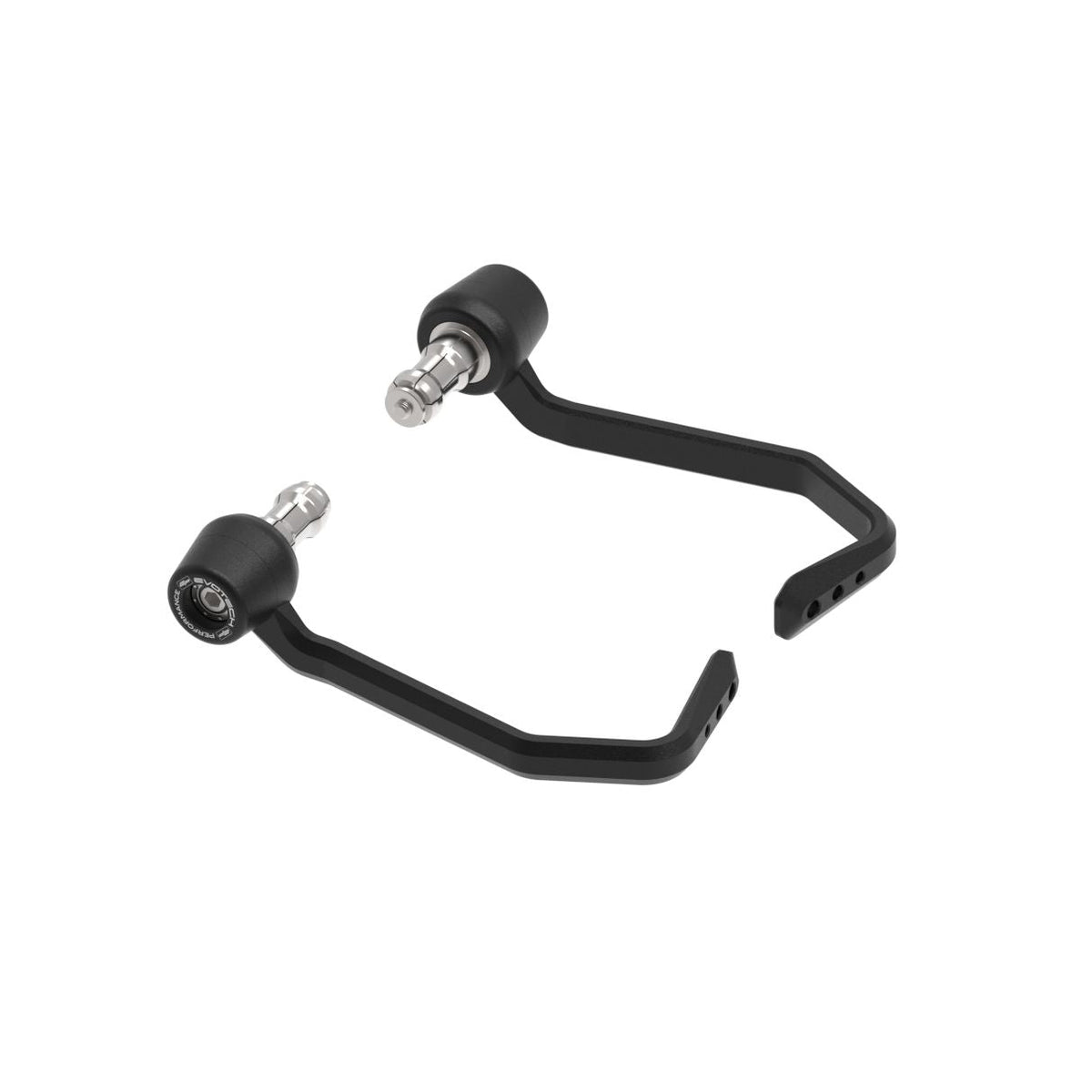 Evotech Brake And Clutch Lever Protector Kit (Road) - Ducati Monster 821 Stripe (2016-2017)