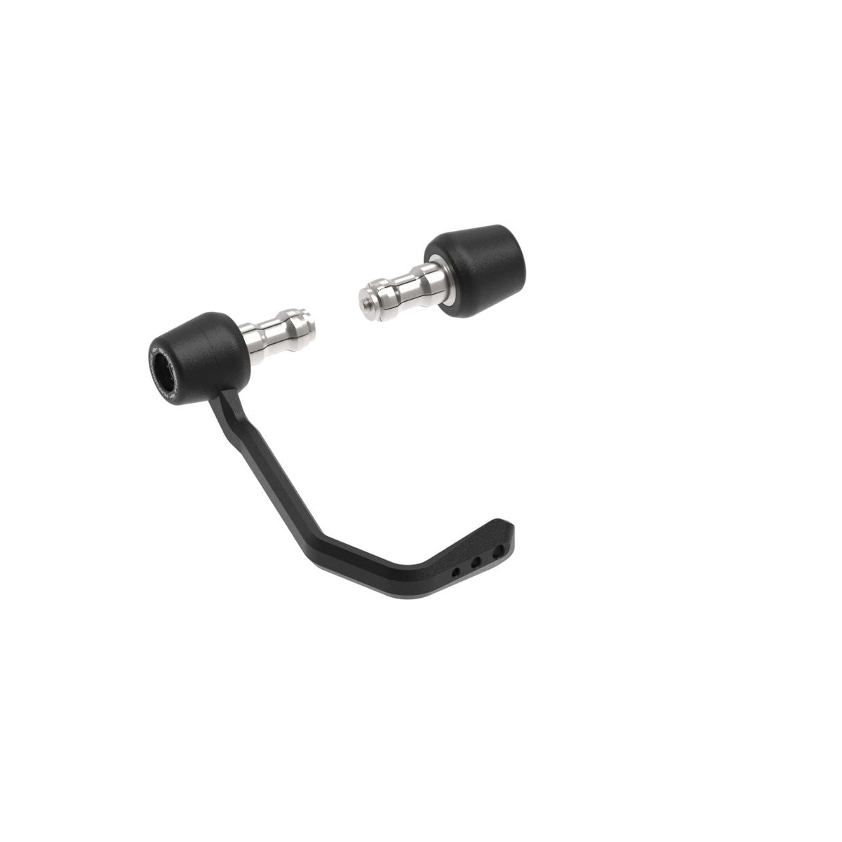 Evotech Brake Lever Protector Kit (Road) - Kawasaki Ninja 650 (2017+)