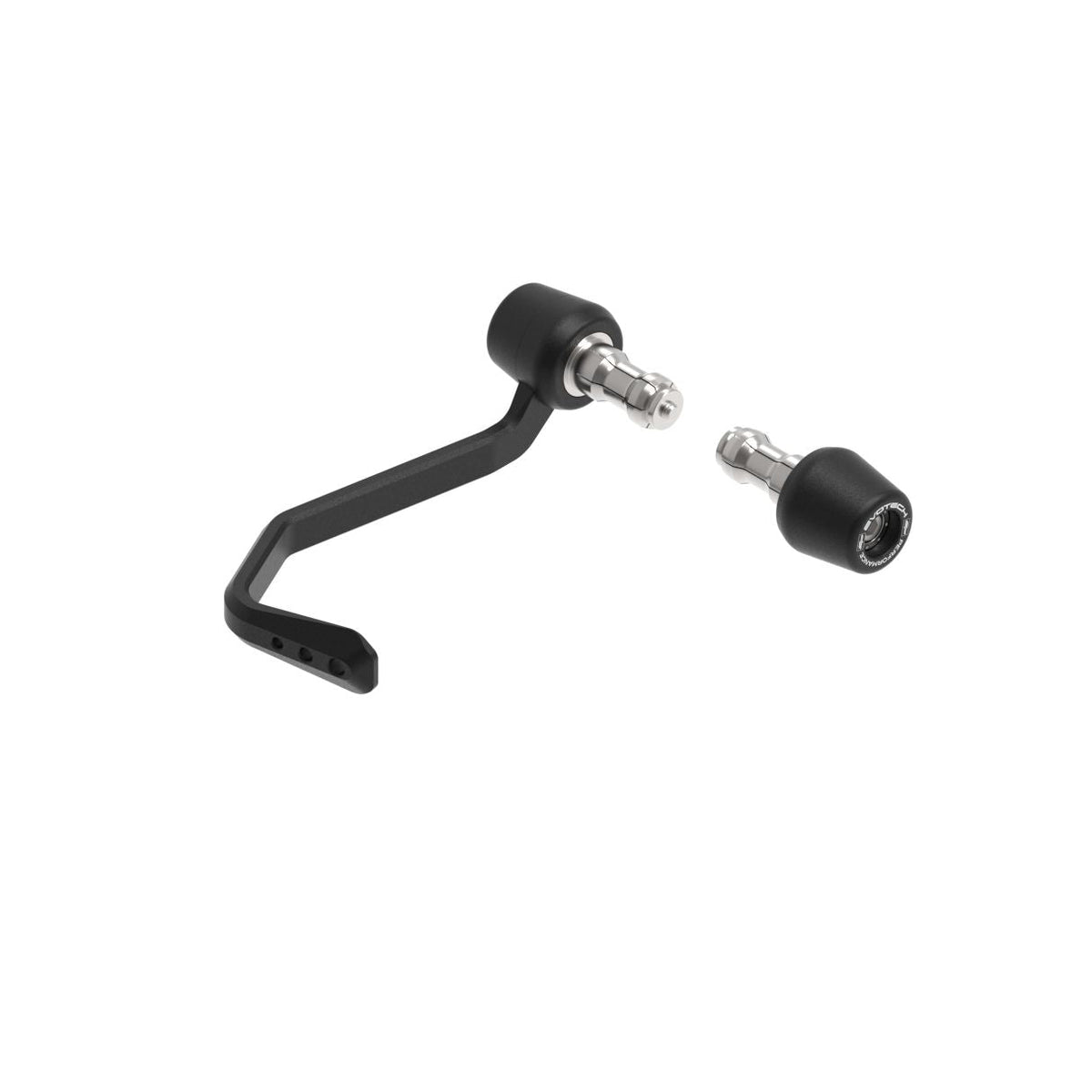Evotech Brake Lever Protector Kit (Road) - Ducati Monster 695 (2007-2008)