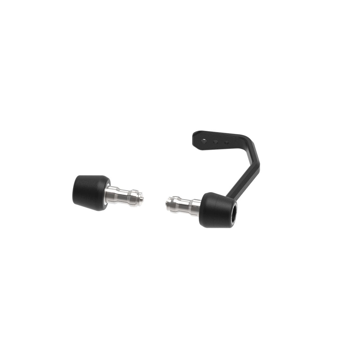 Evotech Brake Lever Protector Kit (Road) - Kawasaki Ninja 1100SX (2025+)