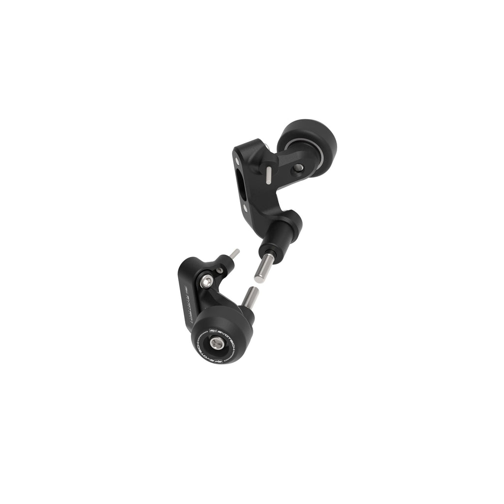 Evotech Ducati Panigale V4 SP Frame Crash Protection (2021- 2024)