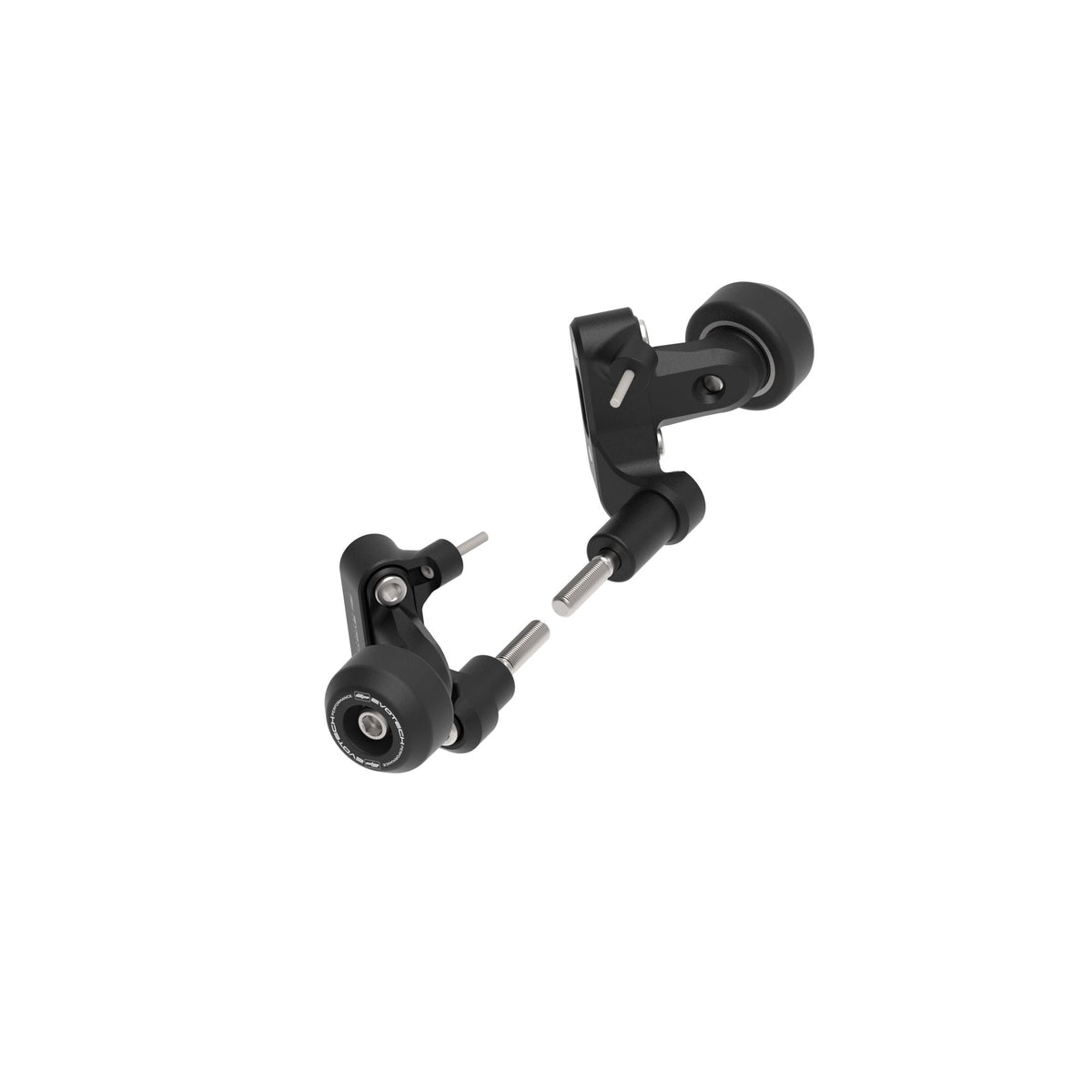 Evotech Ducati Panigale V4 SP2 Frame Crash Protection (2023- 2024)