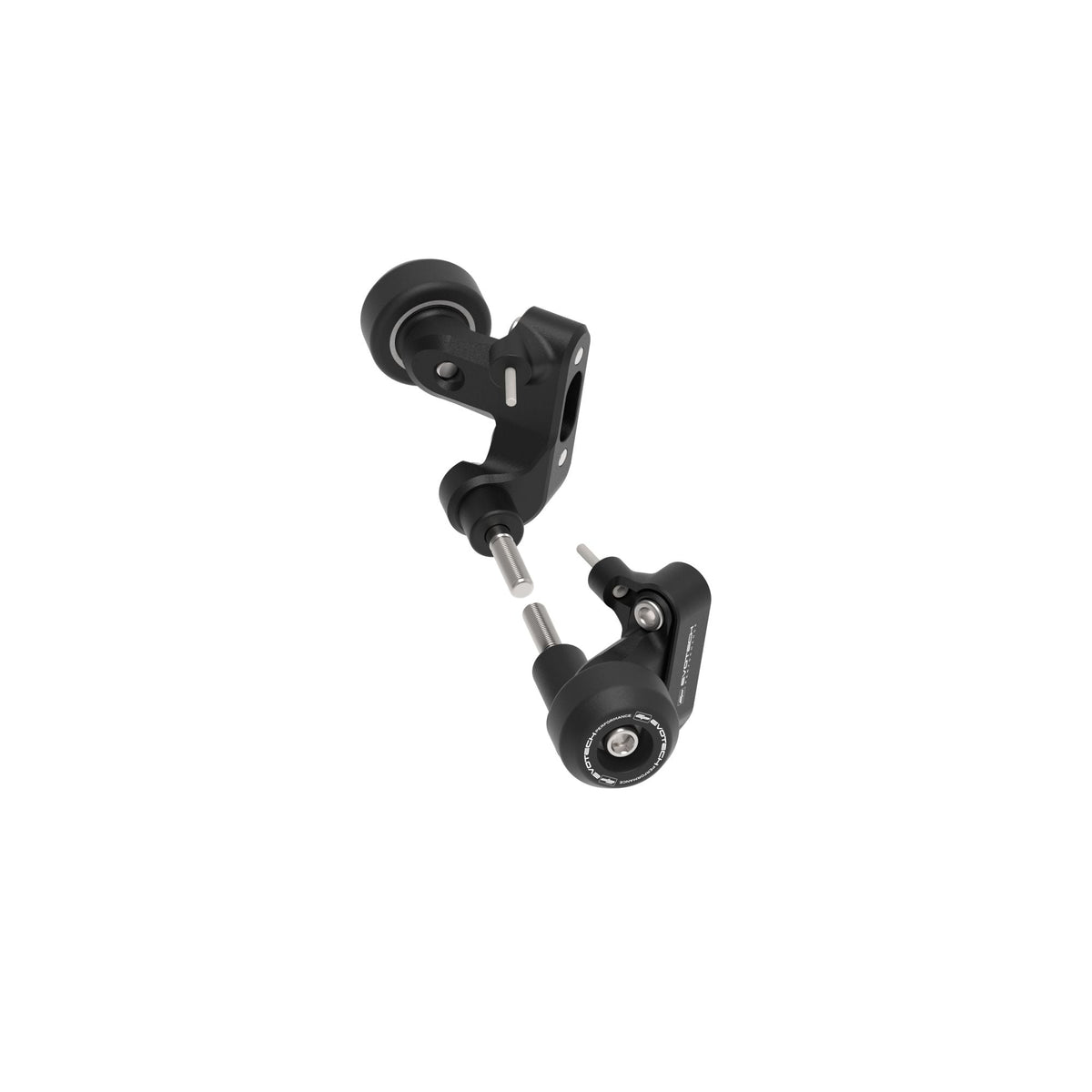 Evotech Ducati Panigale V4 R Frame Crash Protection (2019 - 2020)
