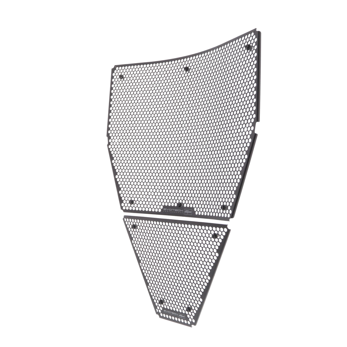 Evotech Ducati Panigale V4 S Radiator Guard Set (2021 - 2024)