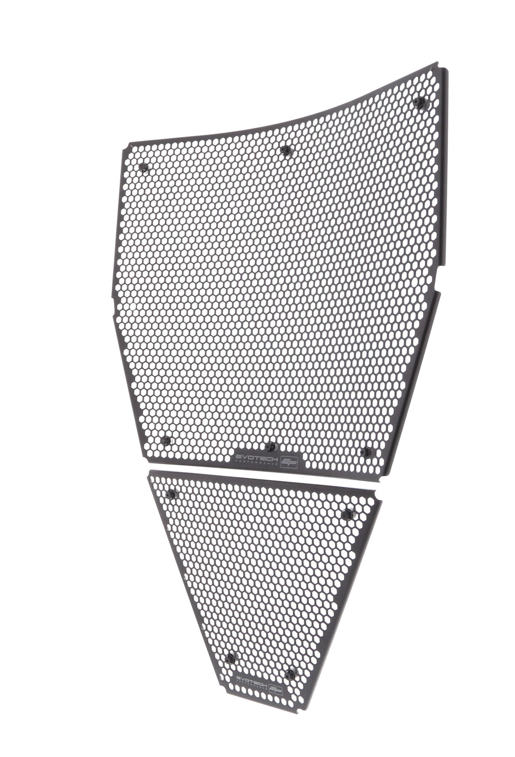 Evotech Ducati Panigale V4 S Radiator Guard Set (2021 - 2024)