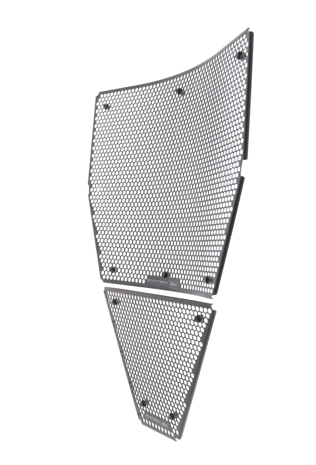Evotech Ducati Panigale V4 Radiator Guard Set (2018 - 2020)