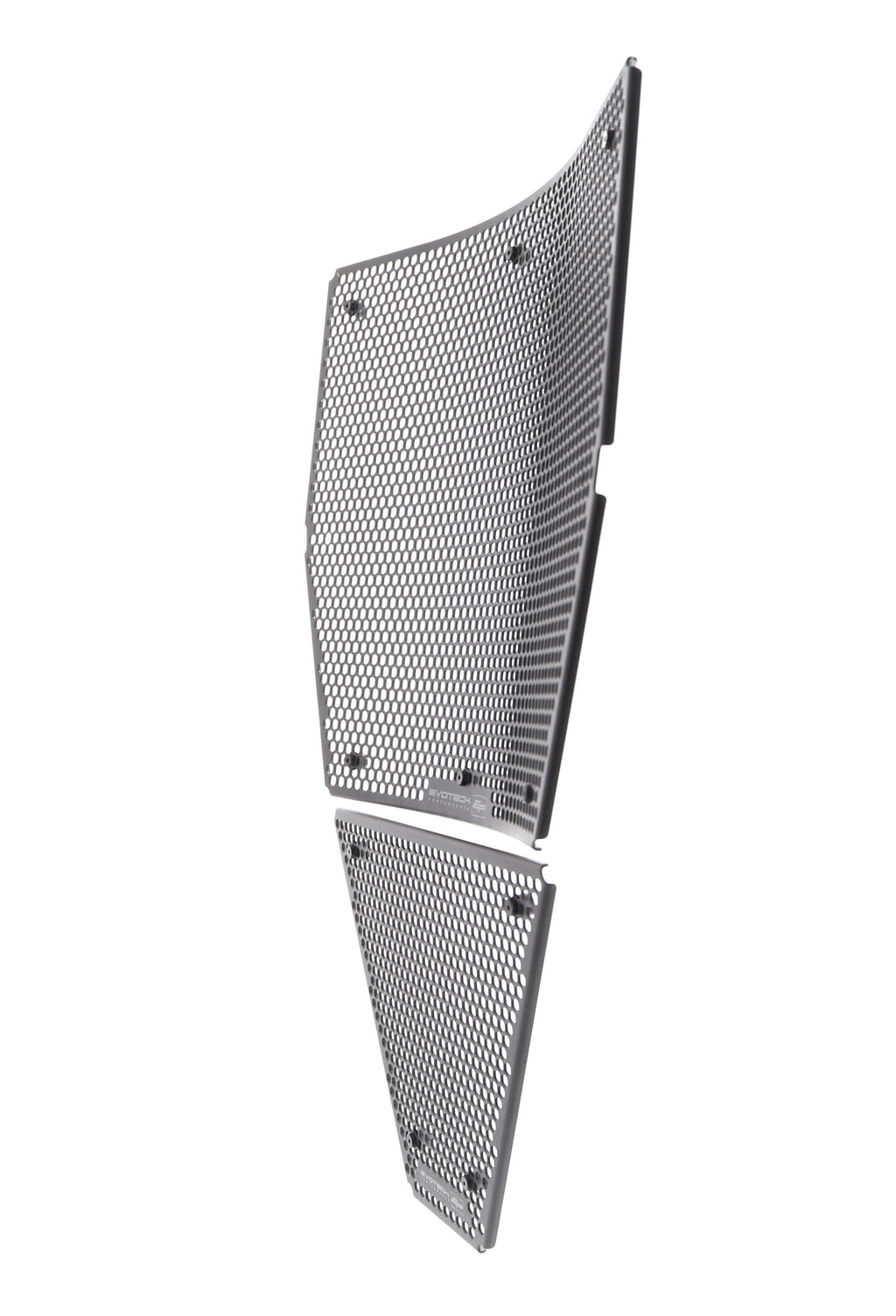 Evotech Ducati Panigale V4 Radiator Guard Set (2021 - 2024)