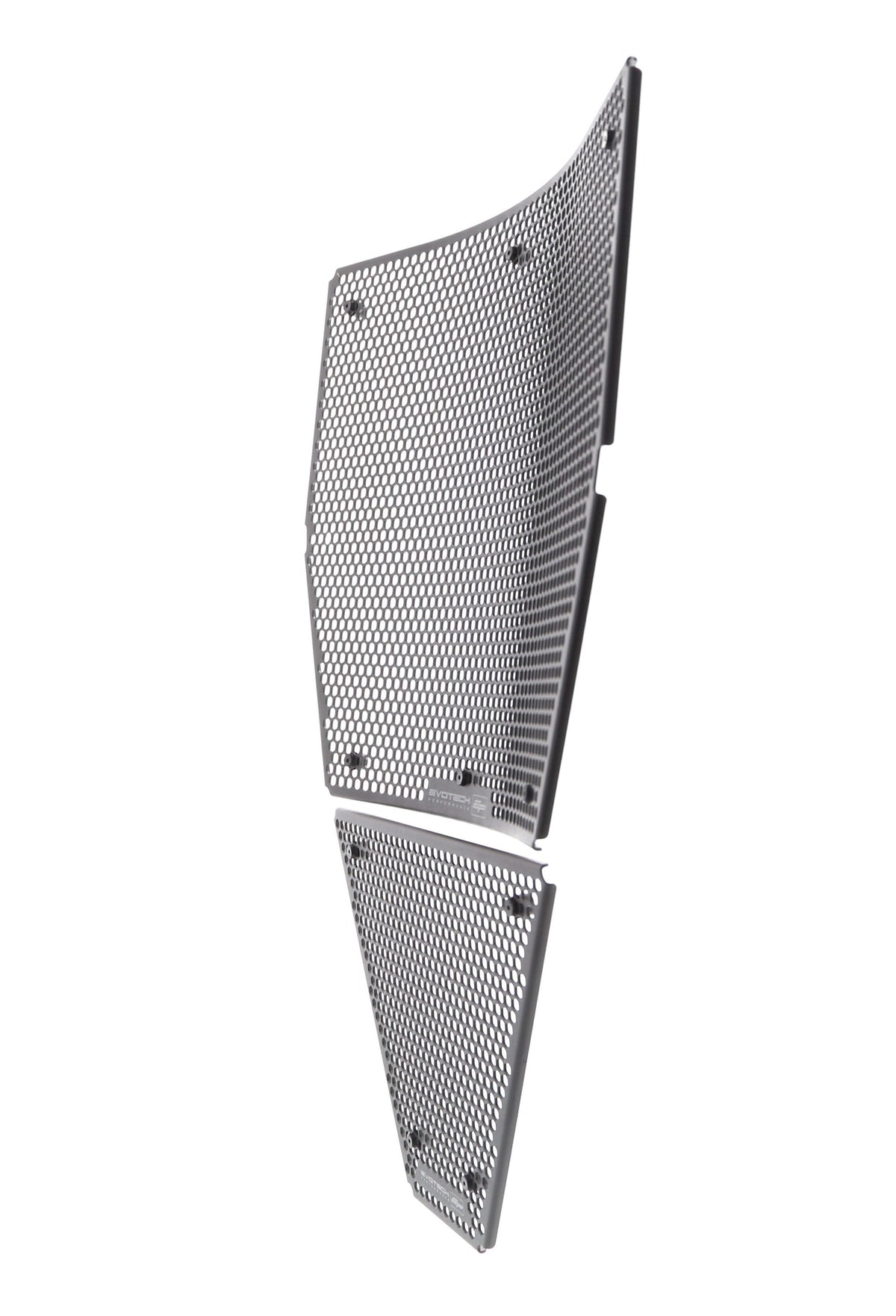 Evotech Ducati Panigale V4 Radiator Guard Set (2021 - 2024)