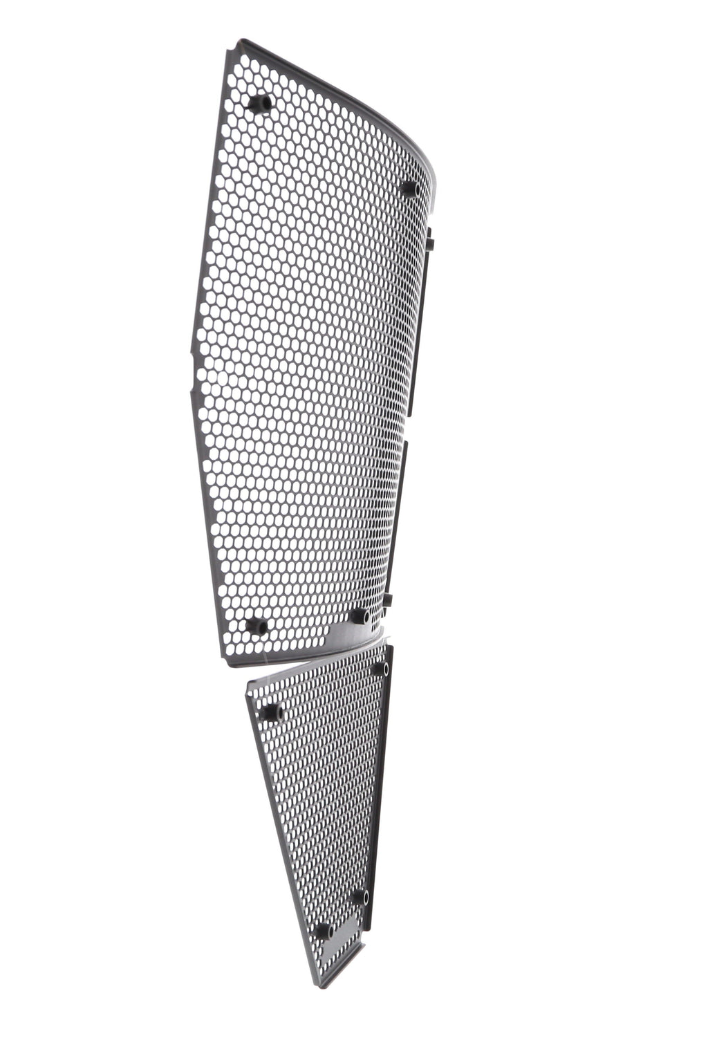 Evotech Ducati Panigale V4 Radiator Guard Set (2018 - 2020)
