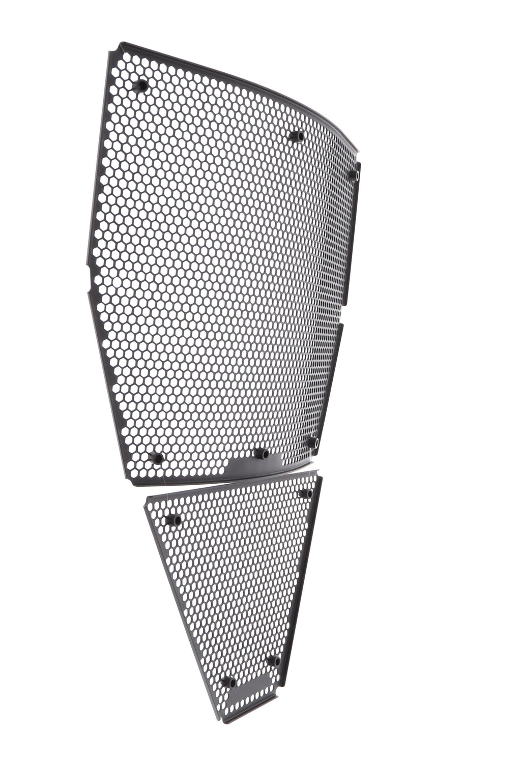 Evotech Ducati Panigale V4 Radiator Guard Set (2018 - 2020)