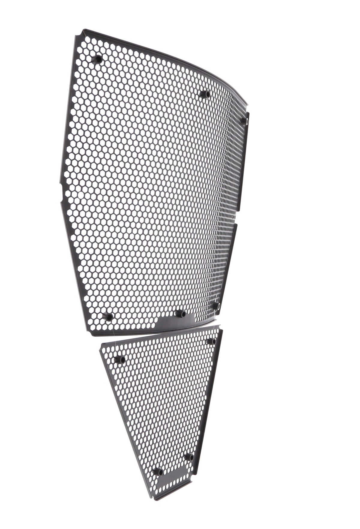 Evotech Ducati Panigale V4 Radiator Guard Set (2018 - 2020)