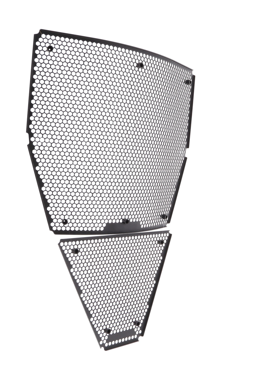 Evotech Ducati Panigale V4 SP Radiator Guard Set (2021- 2024)