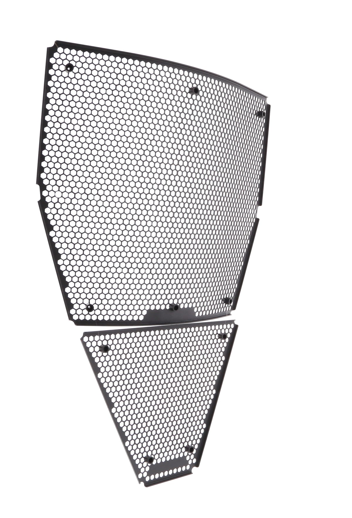 Evotech Ducati Panigale V4 SP2 Radiator Guard Set (2023- 2024)