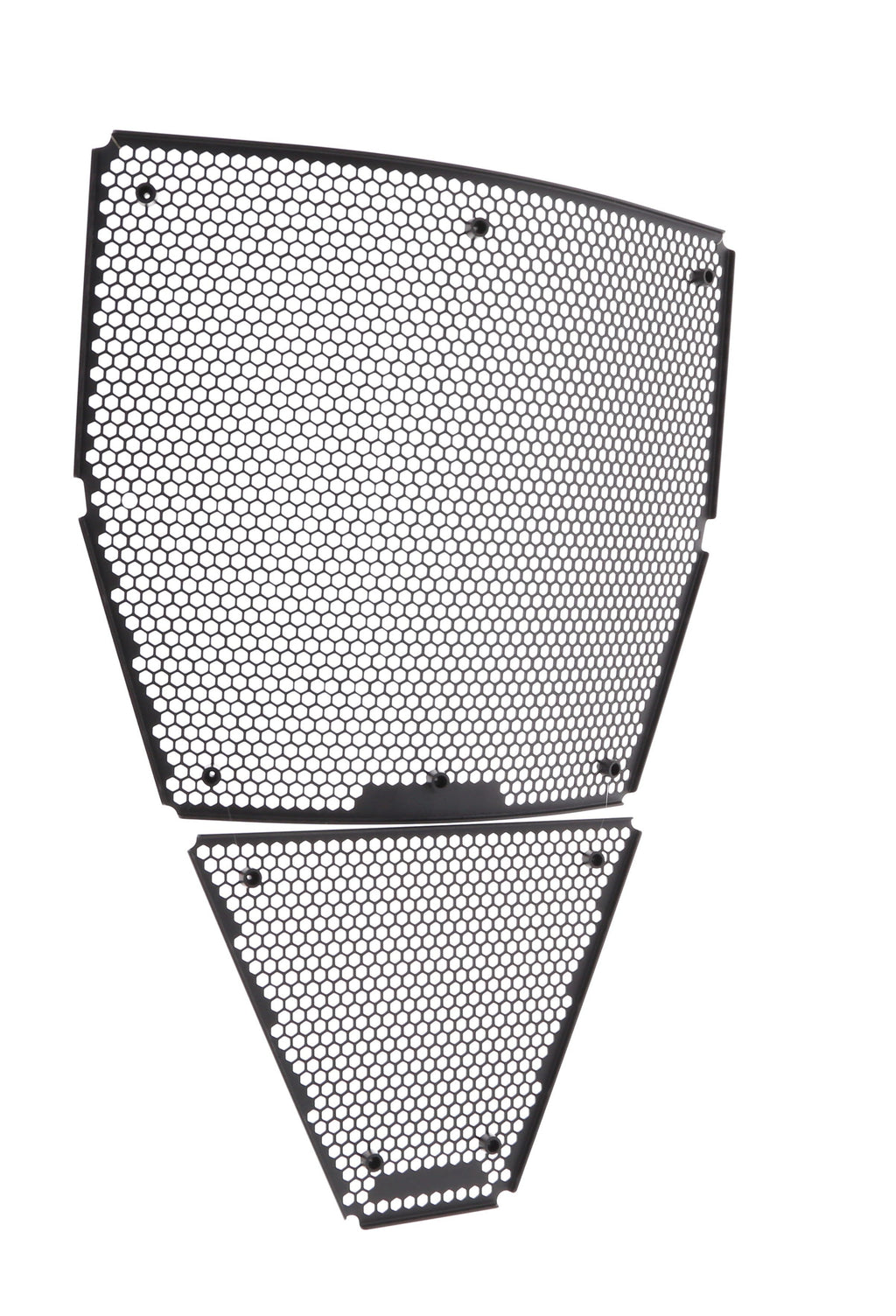Evotech Ducati Panigale V4 Radiator Guard Set (2018 - 2020)