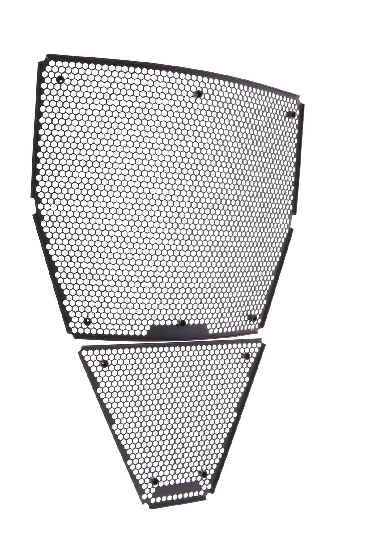 Evotech Ducati Panigale V4 R Radiator Guard Set (2021 - 2024)