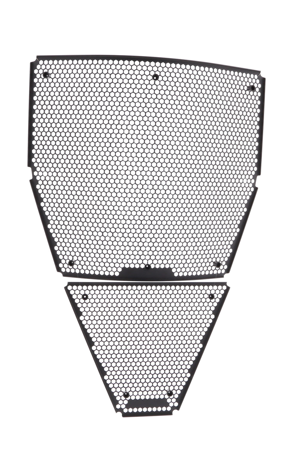 Evotech Ducati Panigale V4 R Radiator Guard Set (2021 - 2024)