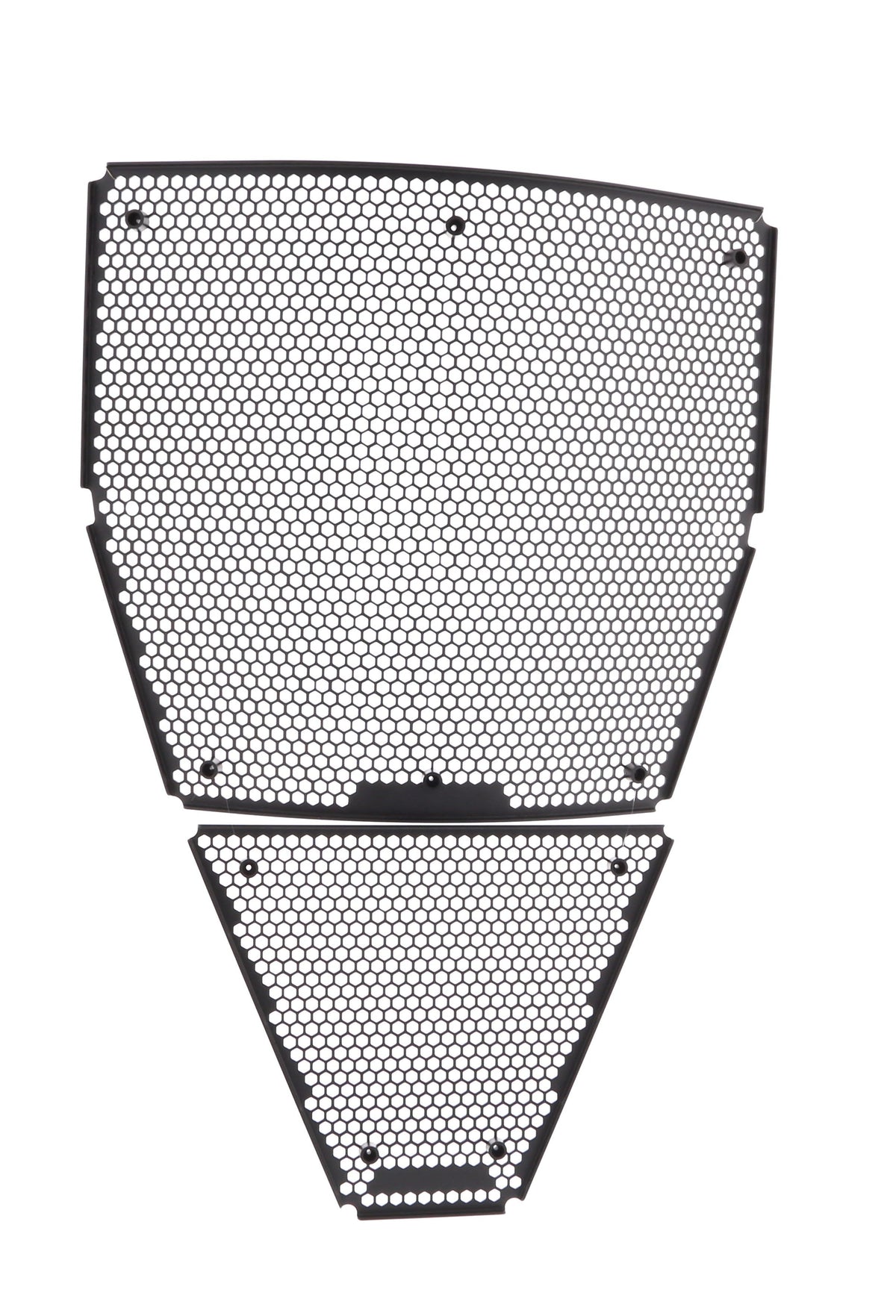 Evotech Ducati Panigale V4 SP2 Radiator Guard Set (2023- 2024)