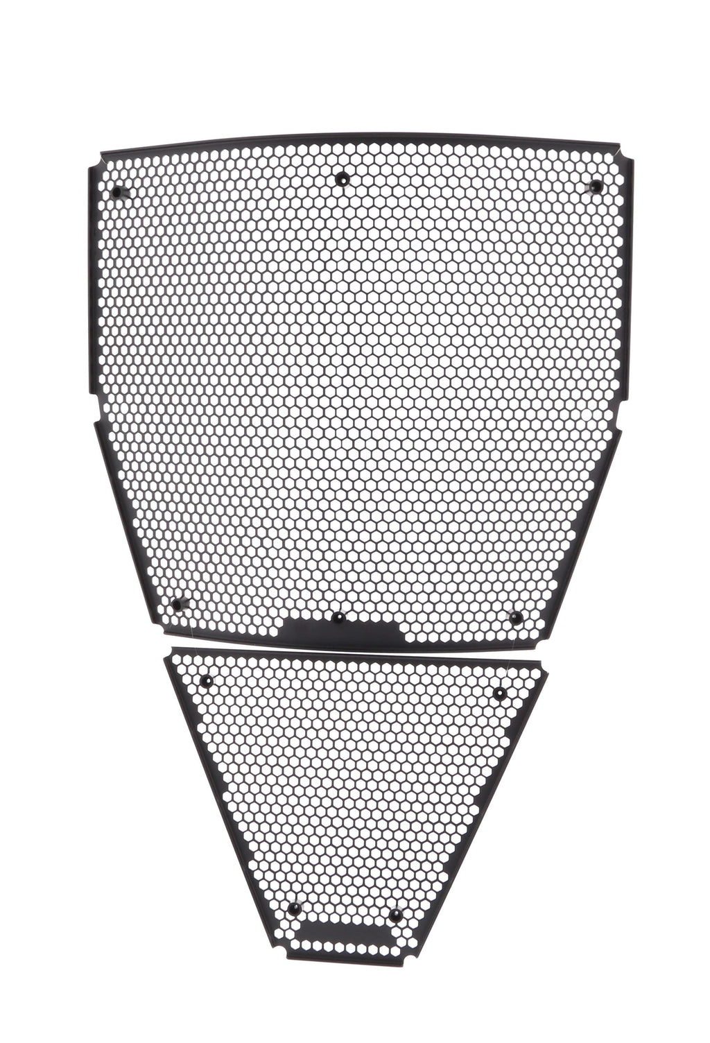 Evotech Ducati Panigale V4 SP Radiator Guard Set (2021- 2024)