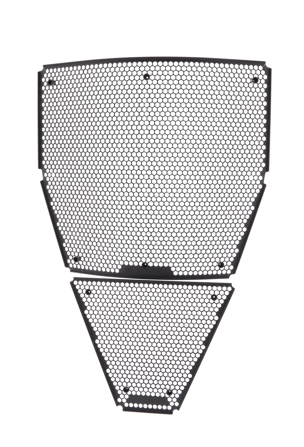 Evotech Ducati Panigale V4 SP Radiator Guard Set (2021- 2024)