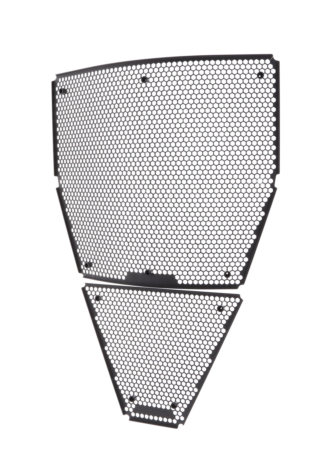 Evotech Ducati Panigale V4 Radiator Guard Set (2018 - 2020)