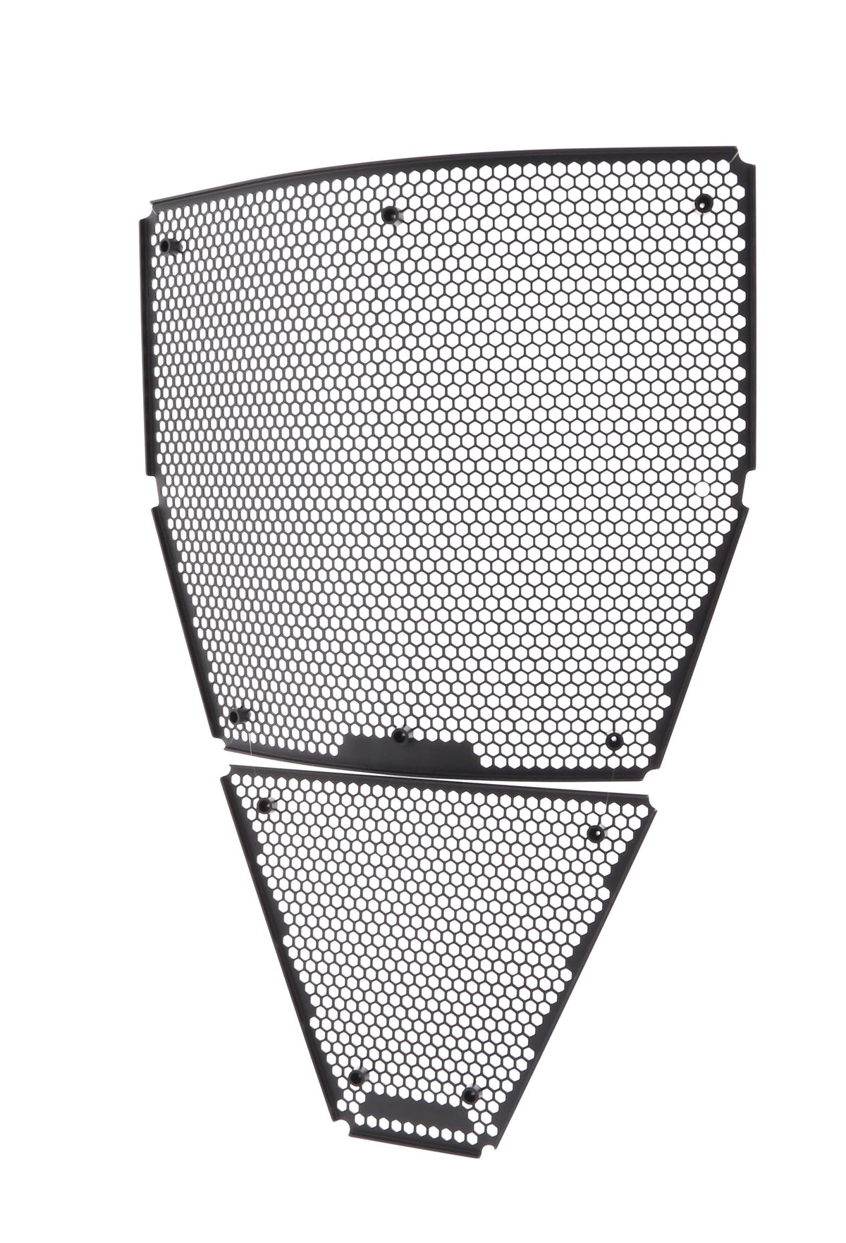 Evotech Ducati Panigale V4 Radiator Guard Set (2018 - 2020)