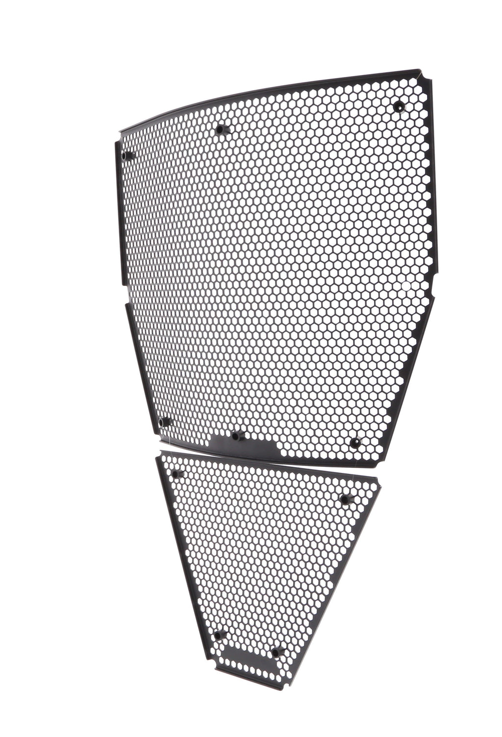 Evotech Ducati Panigale V4 Radiator Guard Set (2018 - 2020)