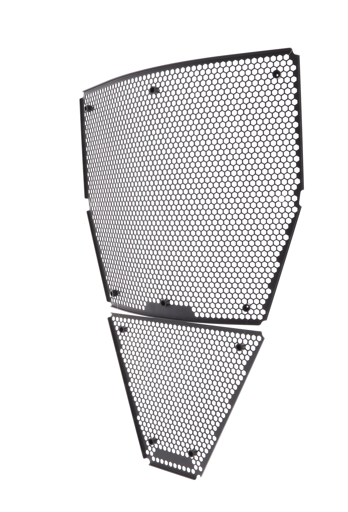Evotech Ducati Panigale V4 S Radiator Guard Set (2018 - 2020)
