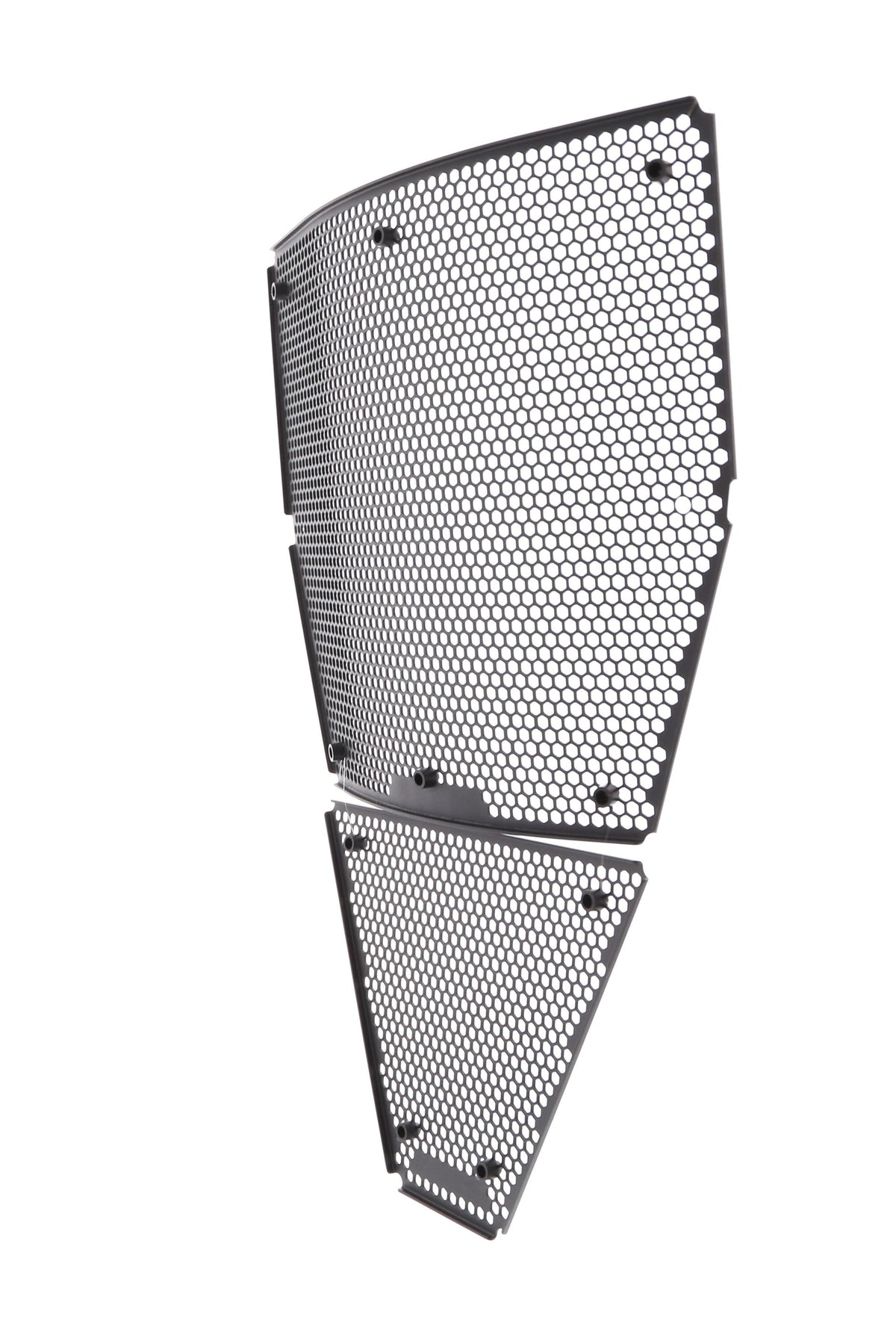 Evotech Ducati Panigale V4 Radiator Guard Set (2018 - 2020)