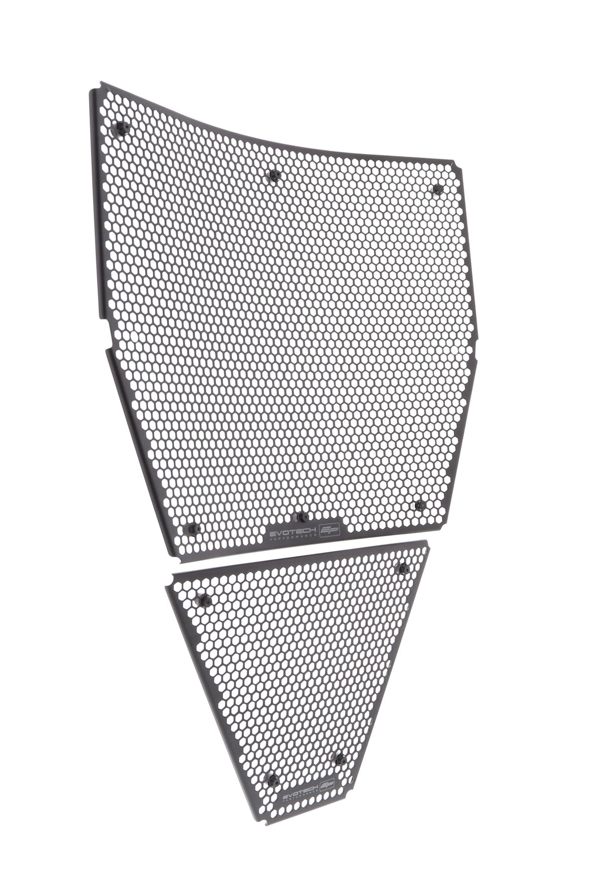 Evotech Ducati Panigale V4 S Radiator Guard Set (2018 - 2020)