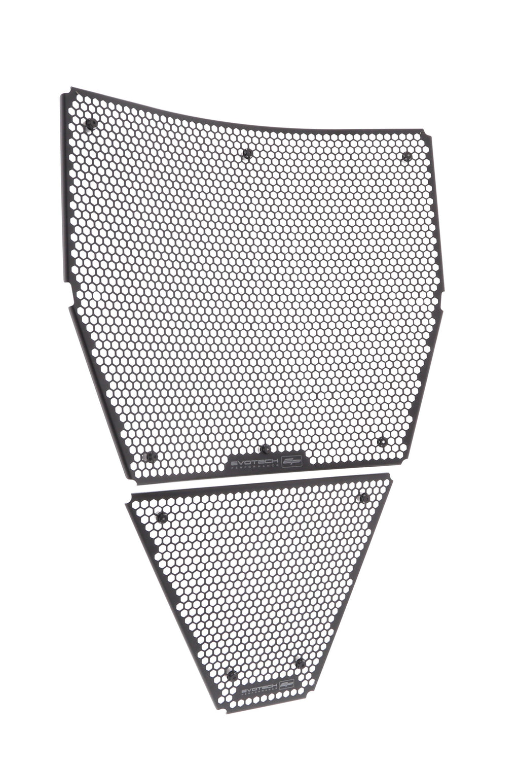 Evotech Ducati Panigale V4 Radiator Guard Set (2018 - 2020)