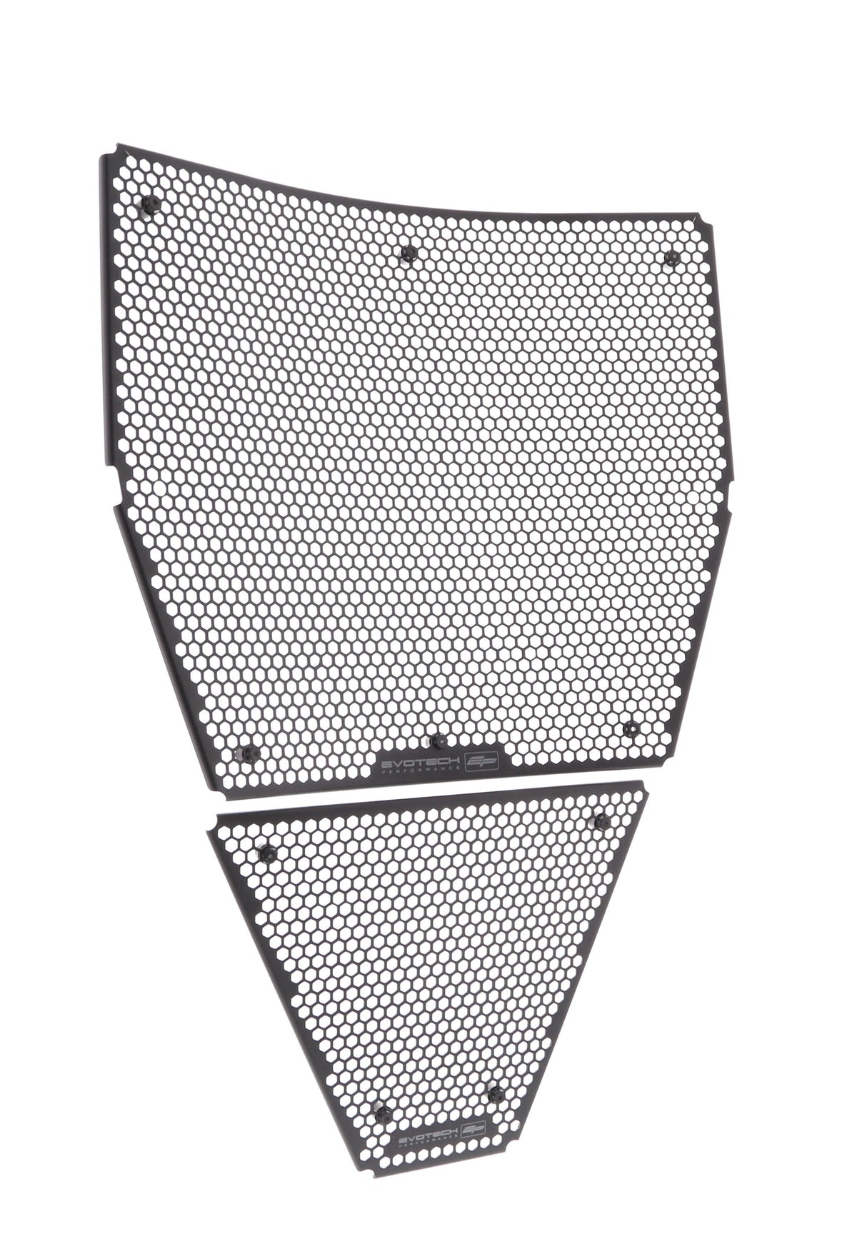 Evotech Ducati Panigale V4 R Radiator Guard Set (2021 - 2024)
