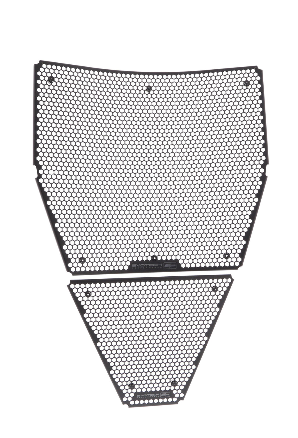 Evotech Ducati Panigale V4 Radiator Guard Set (2018 - 2020)