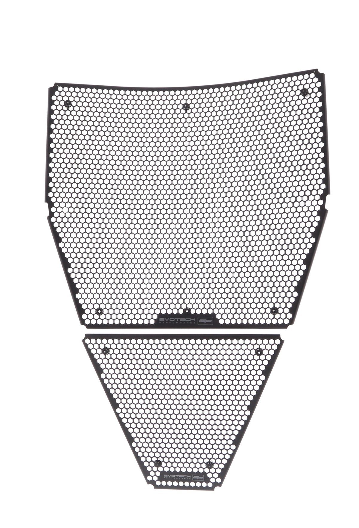Evotech Ducati Panigale V4 Radiator Guard Set (2018 - 2020)