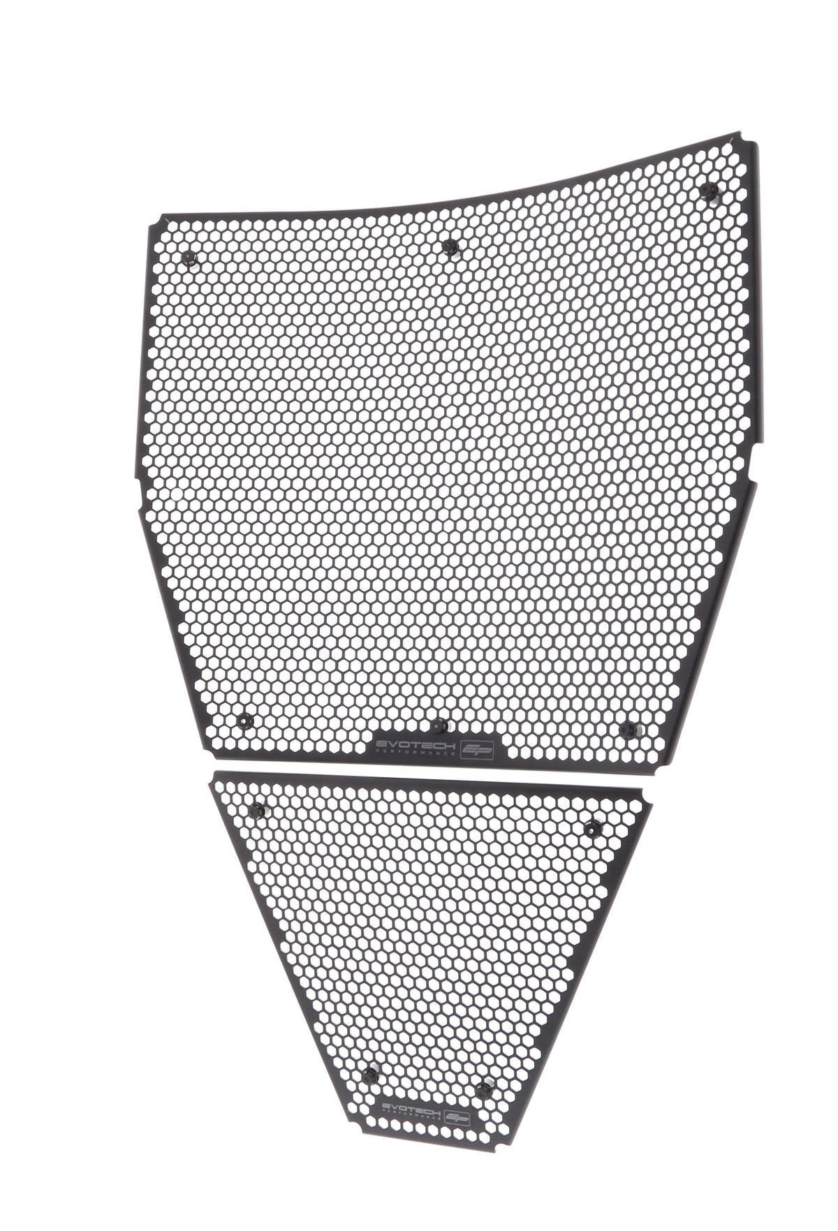 Evotech Ducati Panigale V4 Radiator Guard Set (2018 - 2020)