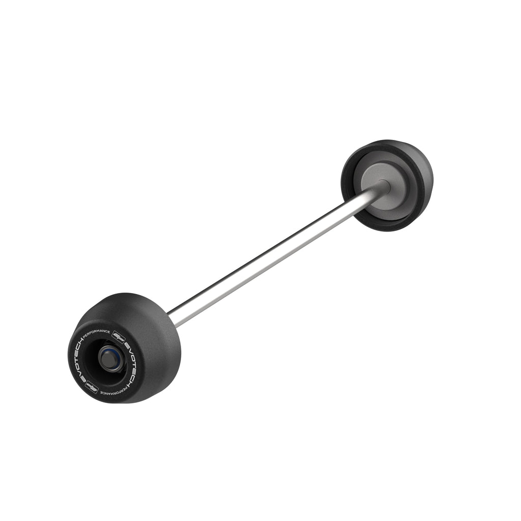 Evotech Front Spindle Bobbins - Ducati Streetfighter V4 S (2025+)
