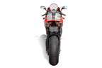 Ducati Streetfighter V4 S Dynamic Tail Tidy (2025+) with V1 Indicators For Akrapovic Titanium Full Race Exhaust System