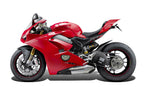 Evotech Front Spindle Bobbins - Ducati Panigale V4 R (2019 - 2020)