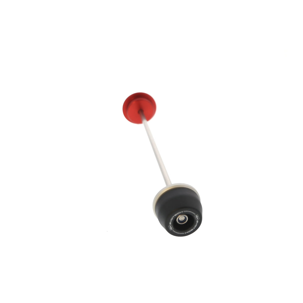 Evotech Rear Spindle Bobbins - Ducati Diavel 1260 Lamborghini (2021)