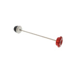 Evotech Rear Spindle Bobbins - Ducati Monster 1200 S (2014 - 2016)