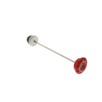 Evotech Rear Spindle Bobbins - Ducati XDiavel Black Star (2021 - 2022)
