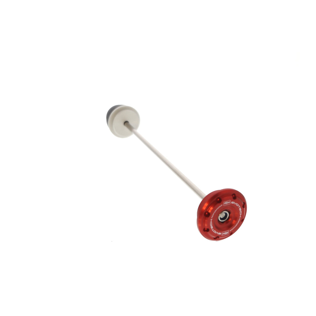 Evotech Rear Spindle Bobbins - Ducati Monster 1200 S (2014 - 2016)