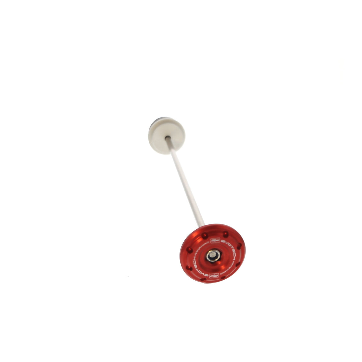 Evotech Rear Spindle Bobbins - Ducati XDiavel Black Star (2021 - 2022)