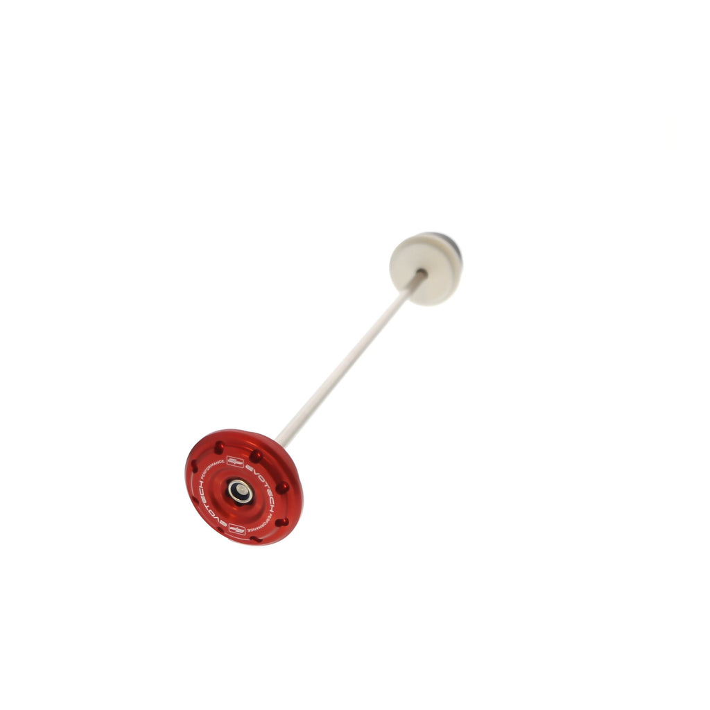 Evotech Rear Spindle Bobbins - Ducati XDiavel Black Star (2021 - 2022)