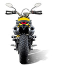 Evotech Paddock Stand Bobbins - Ducati Scrambler 1100 Sport (2018-2020)