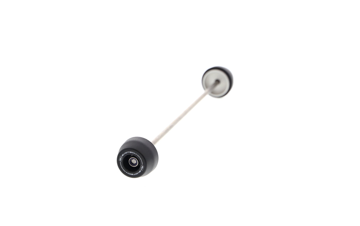 Evotech Front Spindle Bobbins - Ducati Scrambler 1100 Tribute Pro (2022+)