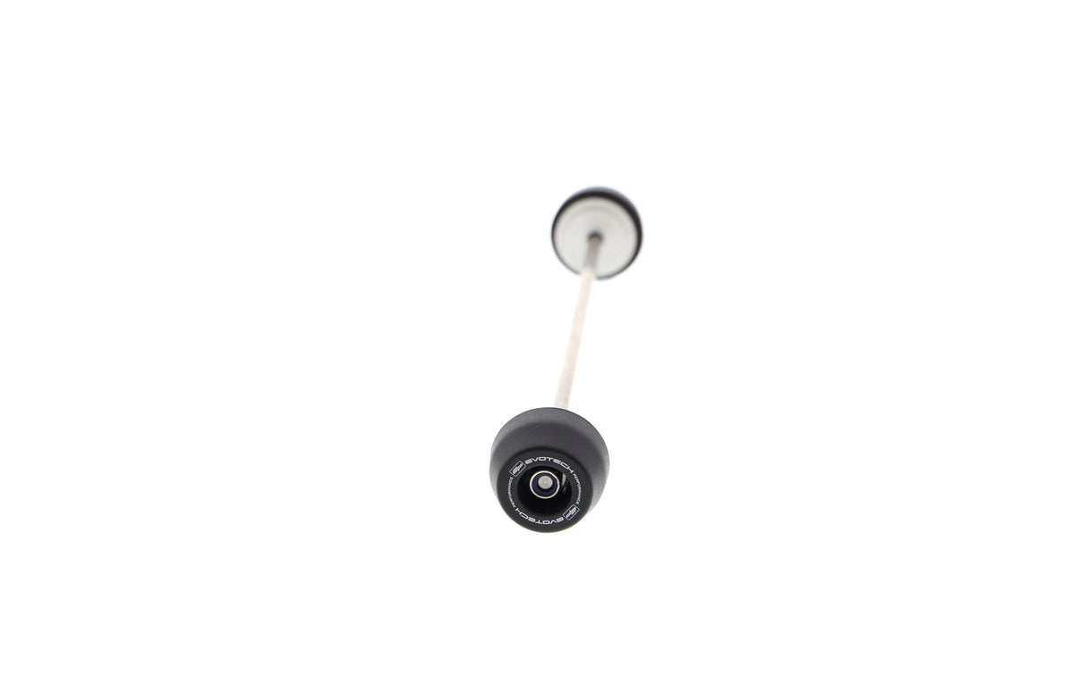 Evotech Front Spindle Bobbins - Ducati Scrambler 1100 Dark Pro (2021+)