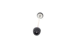 Evotech Front Spindle Bobbins - Ducati Scrambler 1100 Sport Pro (2020+)