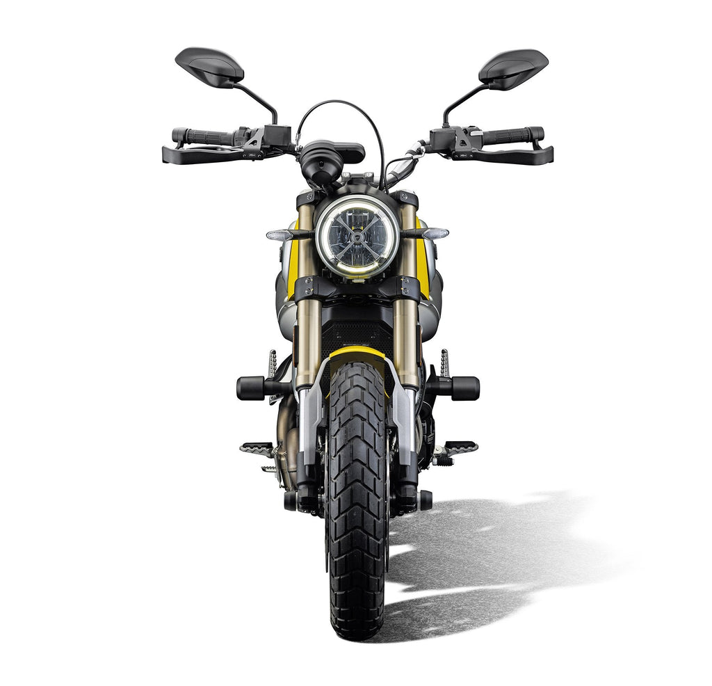Evotech Ducati Scrambler 1100 Sport Crash Protection Bobbins (2018-2020)